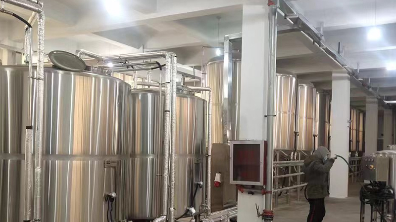 兴县河北唐山精酿啤酒厂