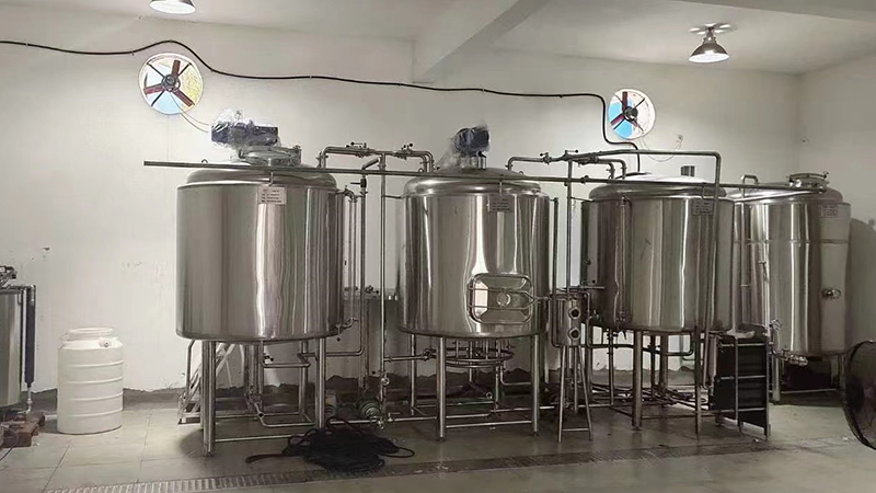 兴县沧州075精酿啤酒厂